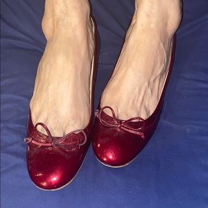 Authentic Christian Louboutin Patent Leather Heels